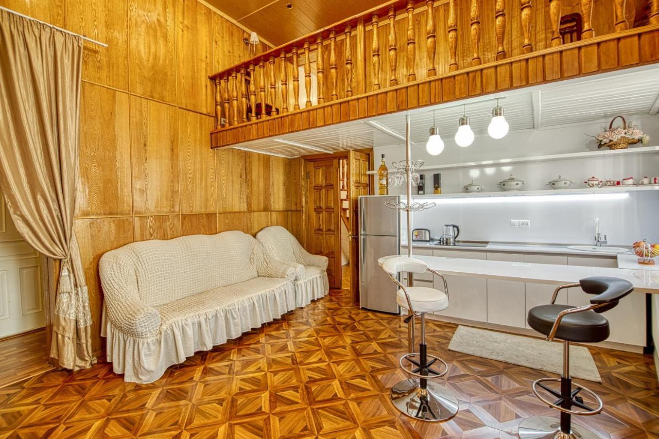 Rustaveli Central Aparthotel Tbilisi Zewnętrze zdjęcie