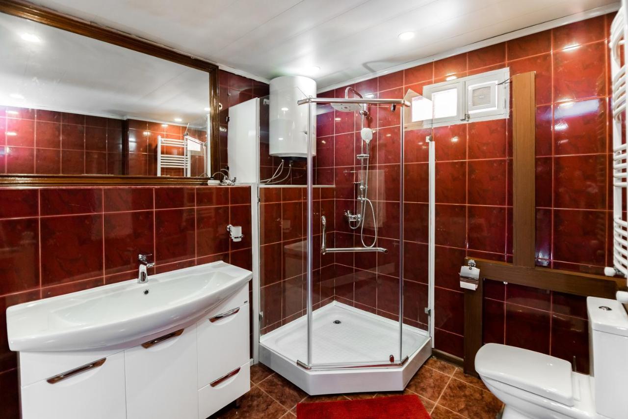 Rustaveli Central Aparthotel Tbilisi Zewnętrze zdjęcie